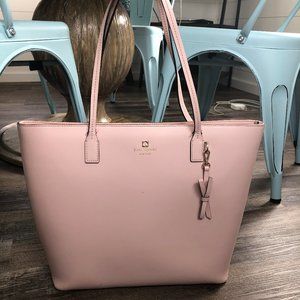 Kate Spade Large Structured Shoulder Bag